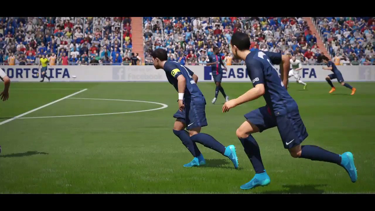 فيفا ١٦ فاولات (4)
