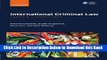 [Reads] International Criminal Law: Cases and Commentary Online Books