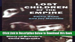 [Reads] Lost Children of the Empire Online Ebook