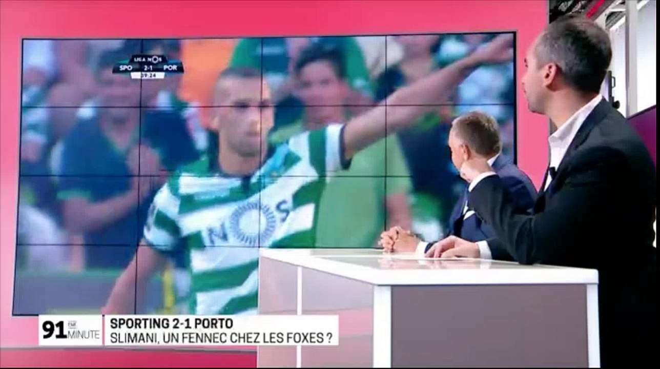 Aulas : "Slimani etait bien trop cher pour nous"