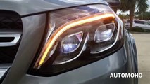 COMPARISON- 2017 Mercedes Benz GLS Class vs Lexus LX 570 Full Review_19