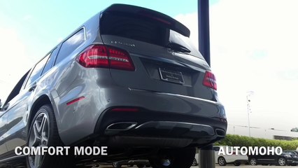 COMPARISON- 2017 Mercedes Benz GLS Class vs Lexus LX 570 Full Review_26