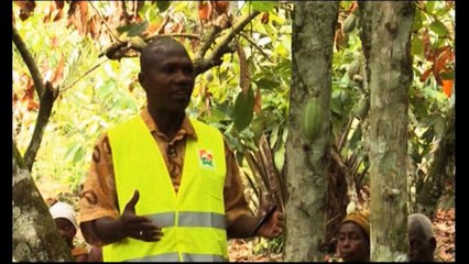 Le 19h30 de RTI2 du 29 août 2016 avec Juliette Weah