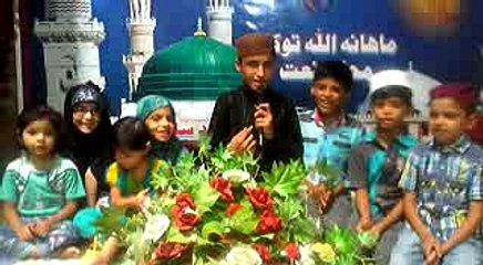 AJ AASHQAN NE JASHAN MANAYE   Allah Tawakal Mehfil Naat