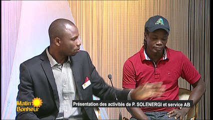 Matin Bonheur de RTI 1 du 30 août 2016 avec Marième Touré-Partie 2