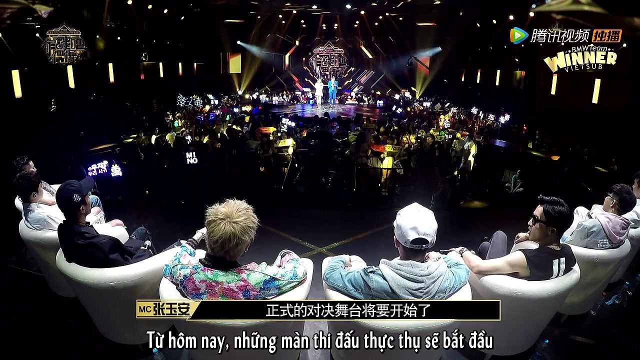 [VIET] The Collaboration - EP 2 (1/2)
