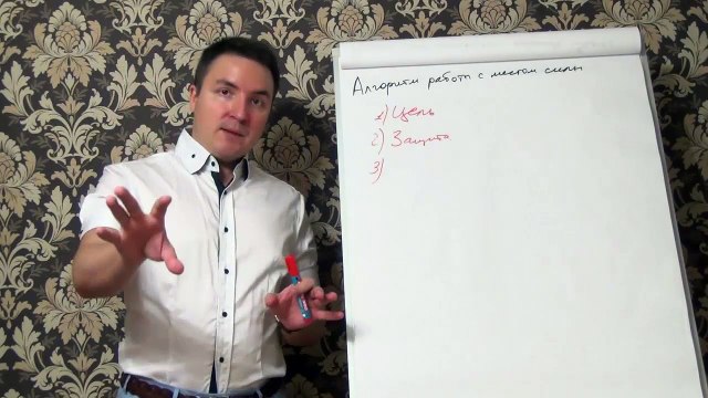 Евгений Грин — Алгоритм работы с местом силы