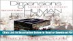 [Get] Dimensions of Human Behavior: The Changing Life Course (Series in Social Work) (v. 1) Free