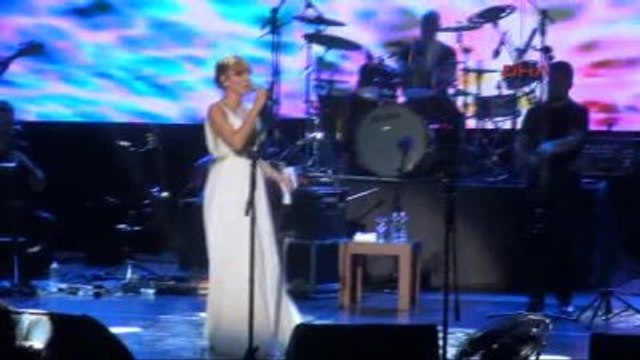 Bodrum Funda Arar Bodrum'da Sahne Aldı