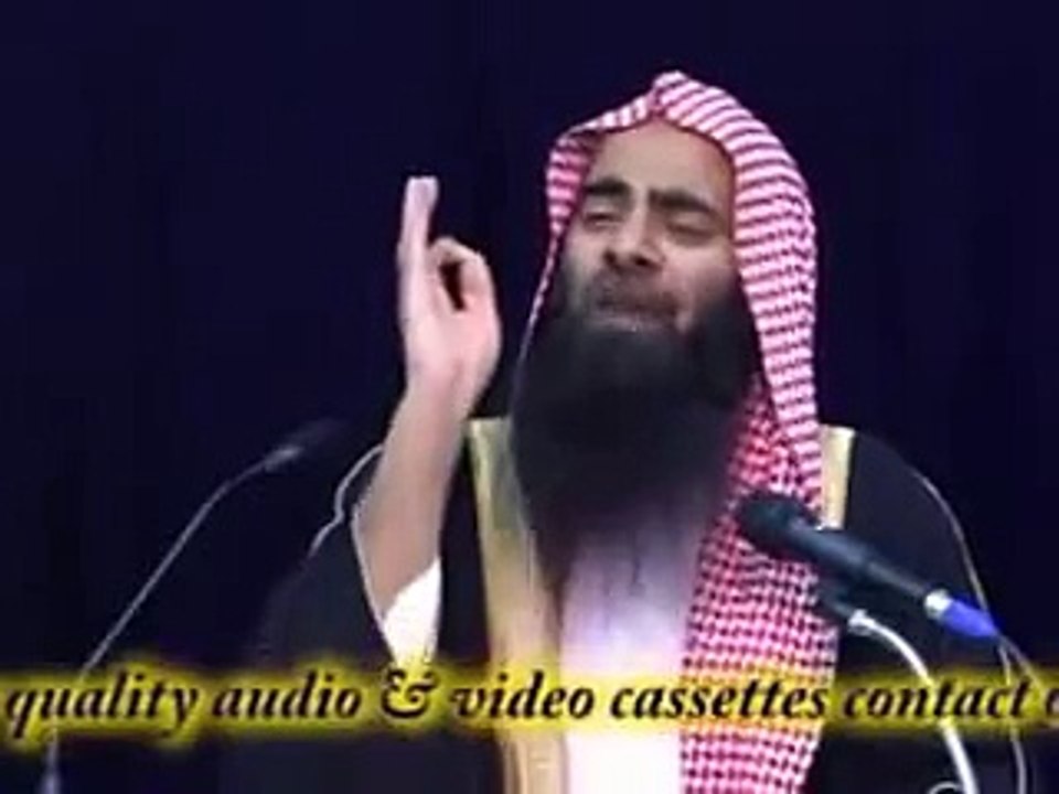 Mazhaaron/Dargahon Par Behayaai Aur Shirk - Shaikh Tauseef-ur-Rahman