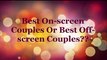 To 3 Best On-Screen Couples of Pakistani Dramas | dramanight.com