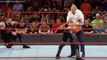 WWE Universal Championship Fatal 4-Way Elimination Match: Raw, Aug.29.2016