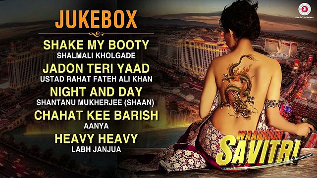 Waarrior Savitri - Full Movie Audio Jukebox Rajat Barmecha, Niharica R & Lucy Pinder Param Gill