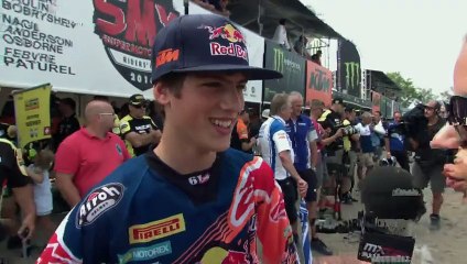 MXGP 2016 - Rd16 Assen / Netherlands - MX2 Race 1