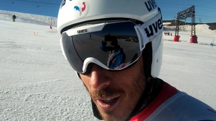 Teleski Johan Clarey