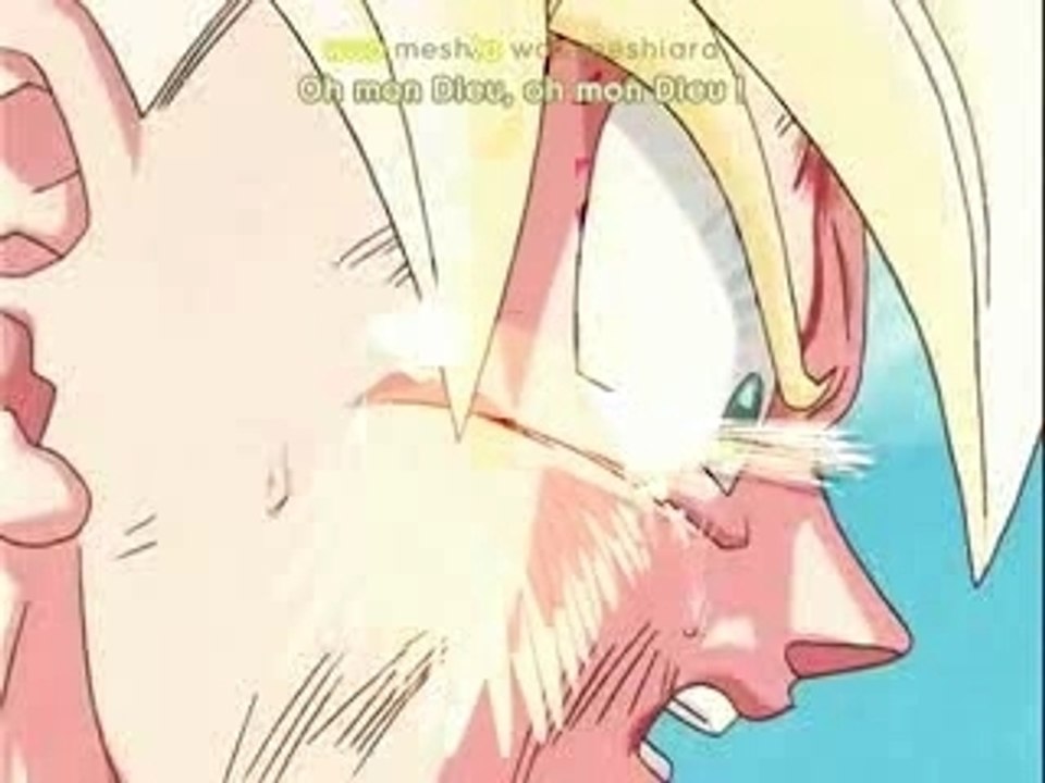 Sangohan Super sayen Jin 2 VOSTFR