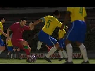 Pro Evolution Soccer 2008