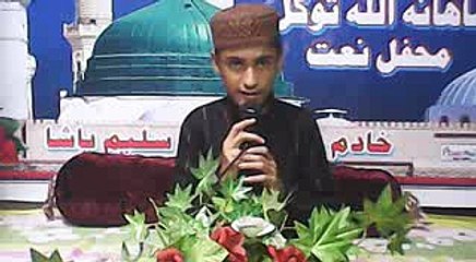 Lab Pe Sallay A'ala Ke Taranay    Allah Tawakal Mehfil Naat