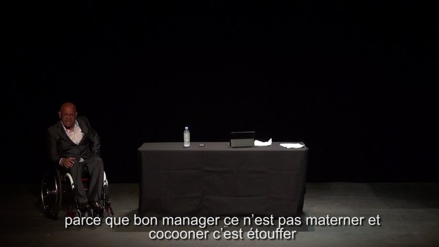 Handicap : Changeons de regard !