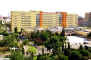 Okmeydanı Hastanesi Çocuk Hematoloji Kliniği Binasında Kayma