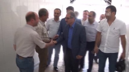 Cizre'deki Terör Saldırısı - Sağlık-Sen Genel Başkan Yardımcısı Aslan