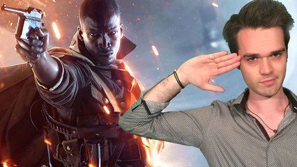 Battlefield 1 : Une heure de gameplay sur la Bêta
