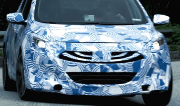 Hyundai i30 N al límite