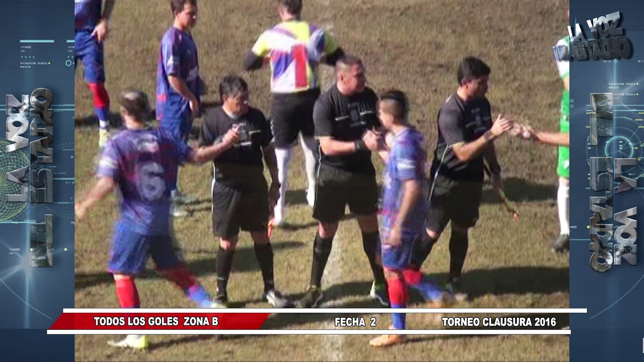 goles zona B