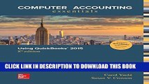 [PDF] Computer Accounting Essentials Using QuickBooks 2015 QuickBooks Software Full Collection