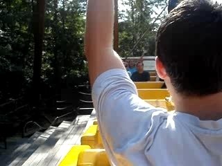 Bellewaerde bateau pirate