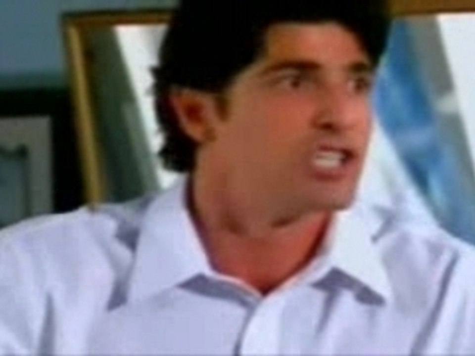 Dante and Clarice Discutem