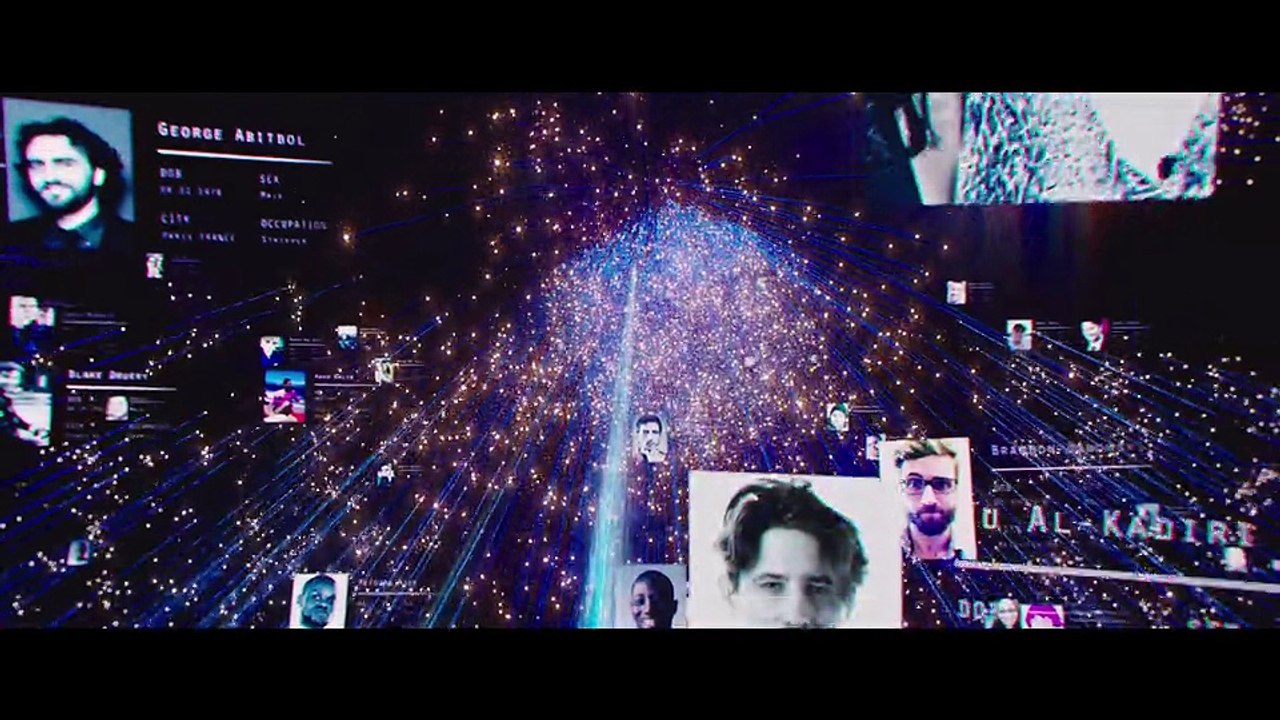 Bande-annonce française du film Snowden, d'Oliver Stone.