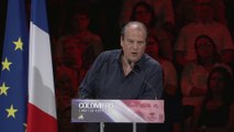 Intervention de Jean-Christophe Cambadélis - Rassemblement 