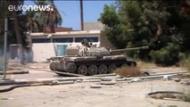 Daeş Libya'da köşeye sıkıştı