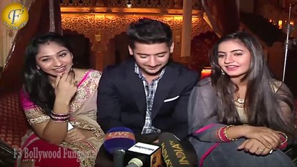 NEW TWIST II UDAAN II TV SHOW ON LOCATION