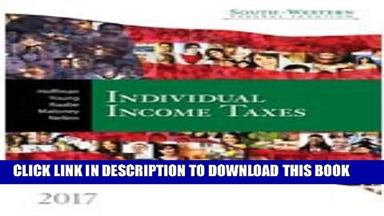 [PDF] South-western Federal Taxation 2017: Individual Income Taxes Full Online