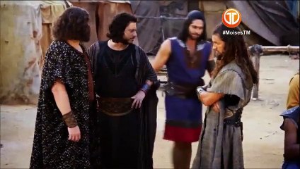 Capitulo 207 Moises Y Los Diez Mandamientos