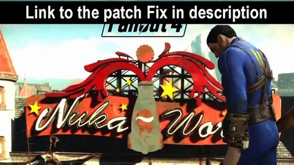 Fallout 4 Nuka World won’t Start on windows 8