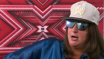 Honey G reveals real reason behind X Factor appearance