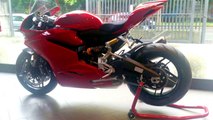 DUCATI 959 PANIGALE (STOLEN PHOTOS)