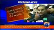 Mujhe dar hai Lahori Imran Khan ko murga bana kar phenti na lagadein - Abid Sher Ali