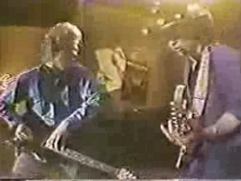 Stevie Ray Vaughan & Jeff Healey - Little Sister