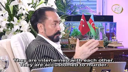 The English deep state sees the PKK-YPG as the army of the antichrist that will destroy the Islamic community