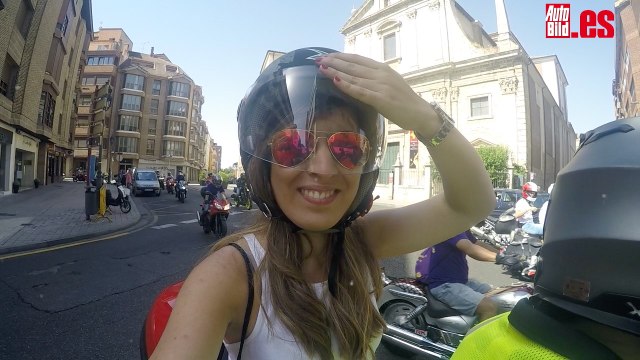 24 horas en una concentración motera