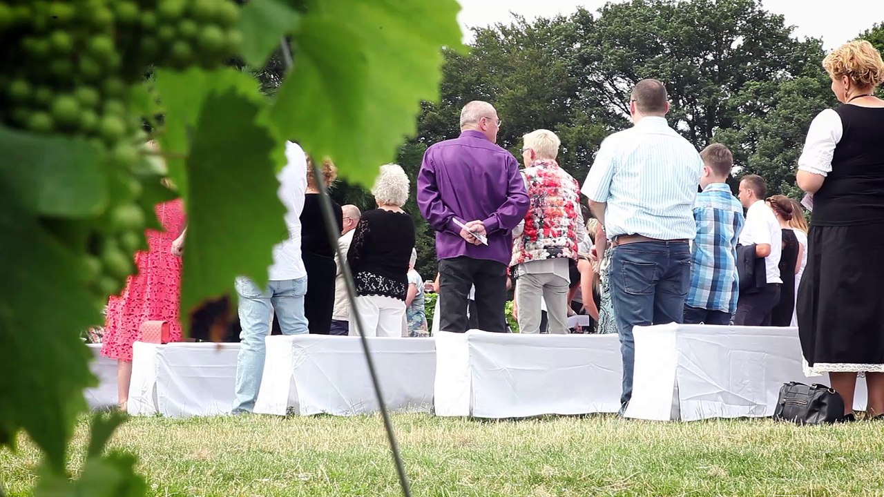 Hochzeitsvideo Sandra & Sven