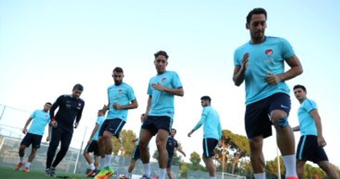 Türkiye - Rusya Maçının Gelirleri 15 Temmuz Şehitleri'ne Bağışlanacak