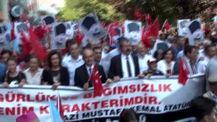 Cumhuriyet ve Demokrasi Yürüyüşü"