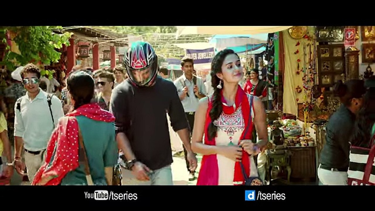 KAUN TUJHE Video - M.S. DHONI -THE UNTOLD STORY -Amaal Mallik Palak - Sushant Singh Disha Patani