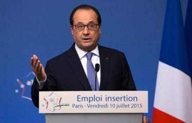 Hollande'dan Fırat Kalkanı Çıkışı: Operasyon Gerginliği Artırır