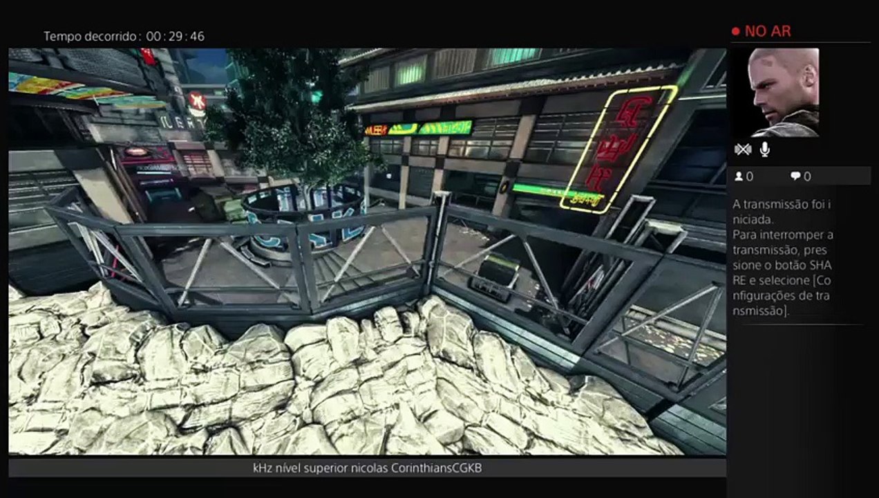 Transmissão ao vivo do PS4 de LEANDRO-CAVERA- (20)